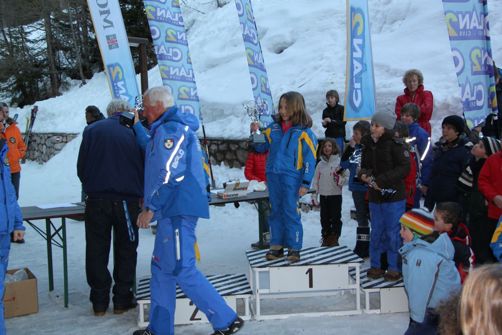Prem Camp Sociali G 00071